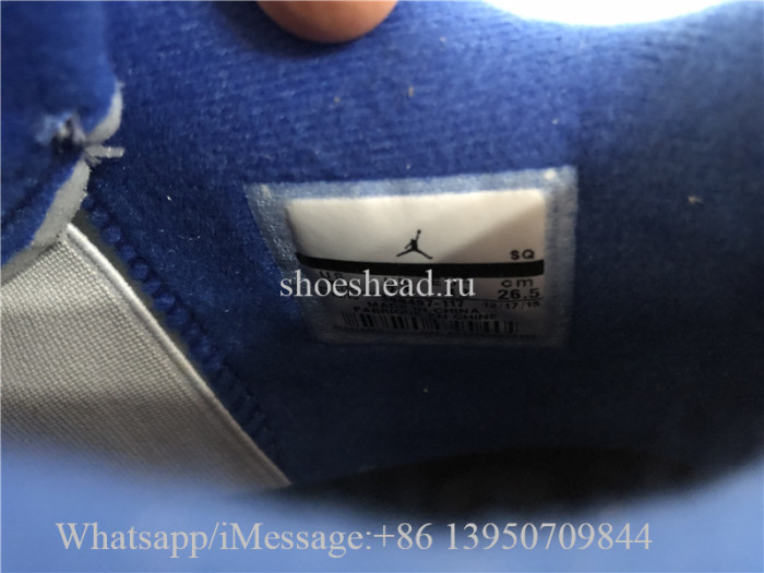 Air Jordan 4 Retro Motorsports