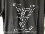 Louis Vuitton Black Tee Shirt