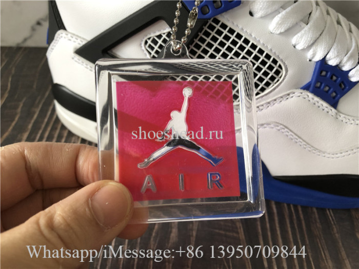 Air Jordan 4 Retro Motorsports