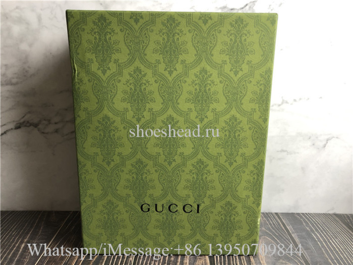 Super Quality Gucci GG Supreme Rhyton Vintage Sneaker Blue