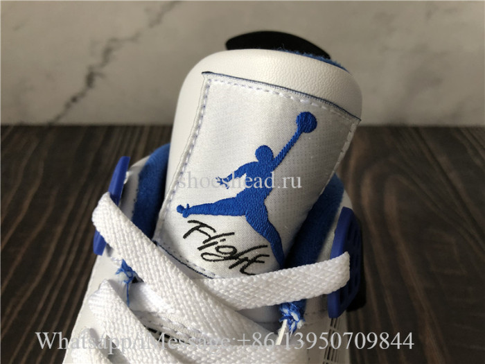 Air Jordan 4 Retro Motorsports