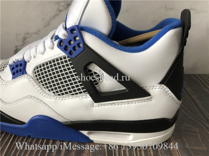 Air Jordan 4 Retro Motorsports
