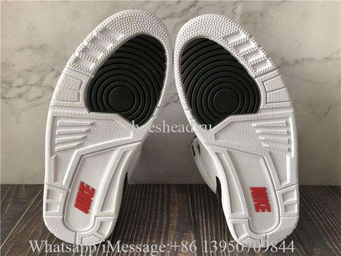 Air Jordan 3 SE-T JP Denim Fire Red
