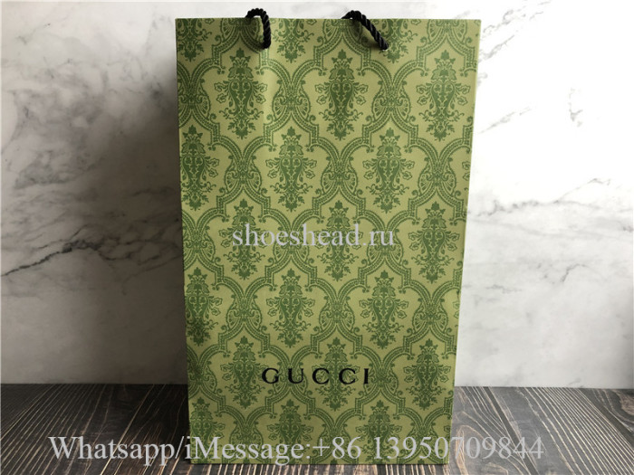 Super Quality Gucci GG Supreme Rhyton Vintage Sneaker Blue