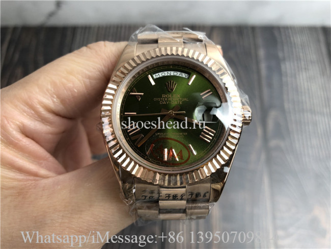 Rolex Watch 39
