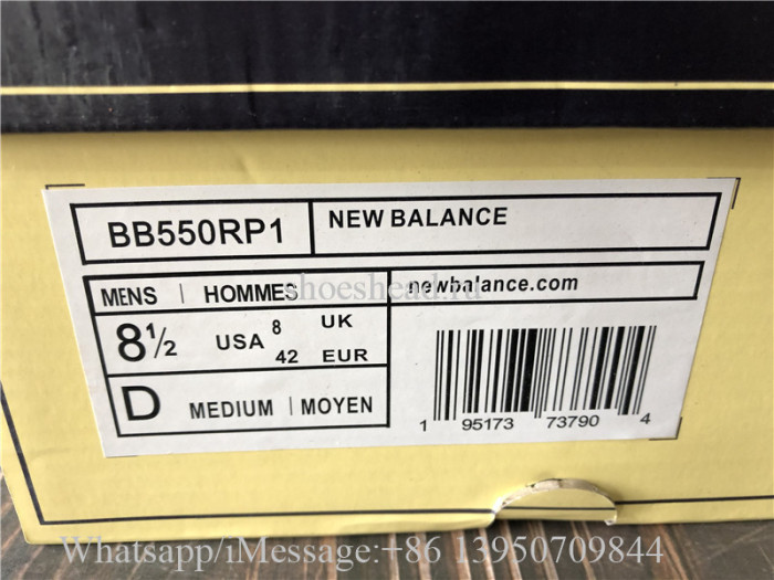 New Balance 550 Rich Paul