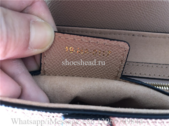 Original Dior Saddle Bag Warm Taupe Grained Calfskin