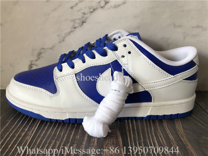 Nike Dunk Low Blue White DD1391-104