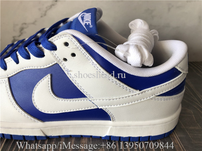 Nike Dunk Low Blue White DD1391-104