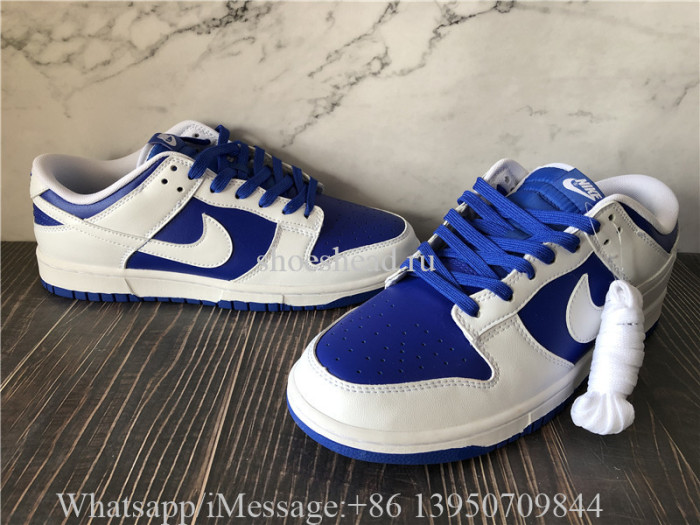 Nike Dunk Low Blue White DD1391-104