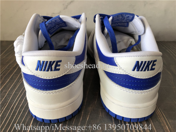 Nike Dunk Low Blue White DD1391-104