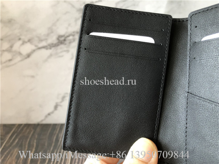Original Louis Vuitton Pocket Organizer Slender Wallet M80508