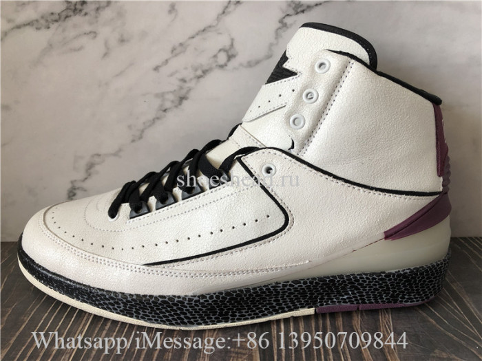 A Ma Maniere x Air Jordan 2 High OG