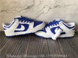 Nike Dunk Low Blue White DD1391-104