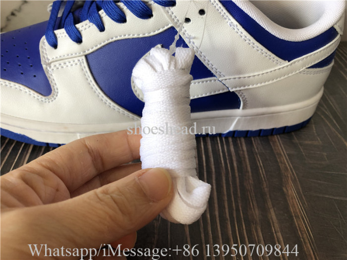 Nike Dunk Low Blue White DD1391-104