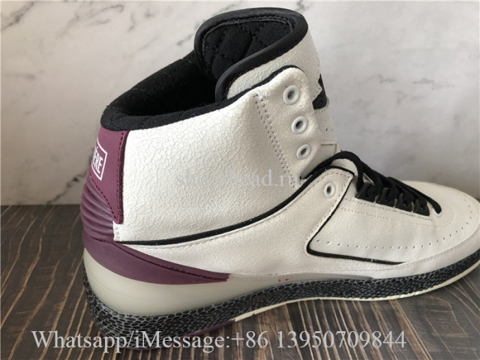 A Ma Maniere x Air Jordan 2 High OG