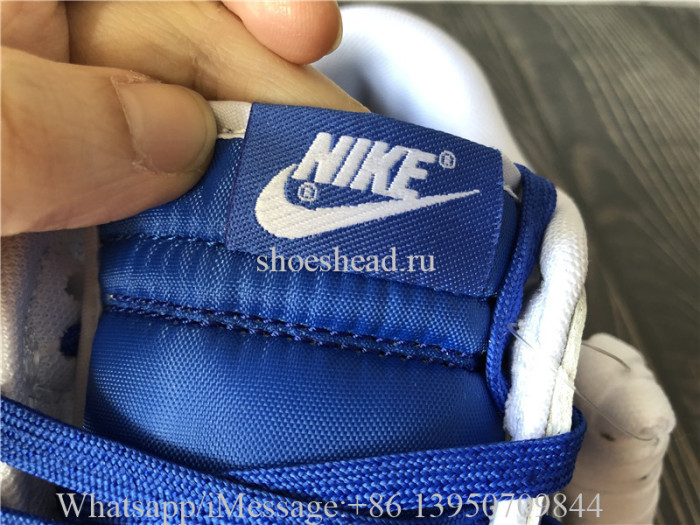 Nike Dunk Low Blue White DD1391-104