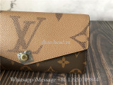 Original Louis Vuitton Sarah Wallet M80726