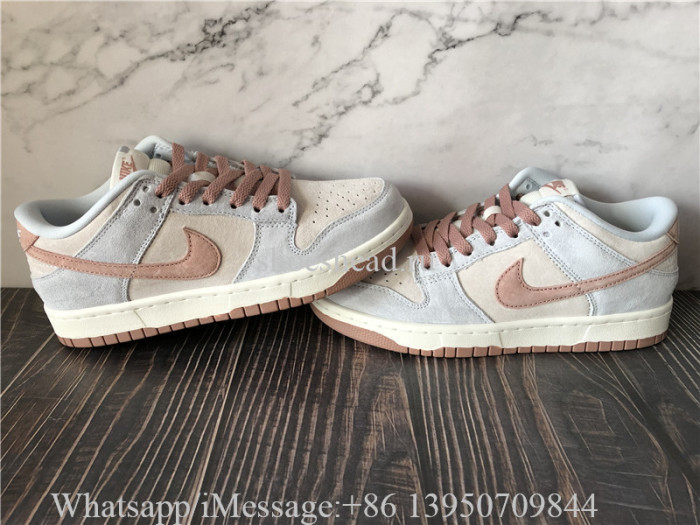 Nike Dunk Low Fossil Rose