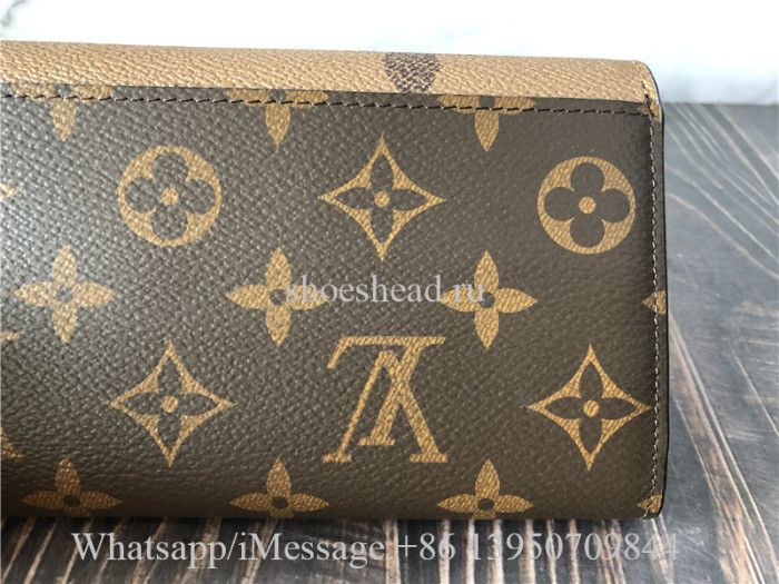 Original Louis Vuitton Sarah Wallet M80726