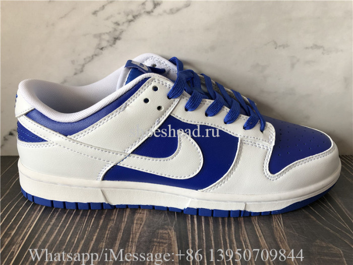 Nike Dunk Low Blue White DD1391-104