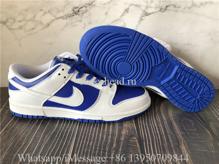Nike Dunk Low Blue White DD1391-104