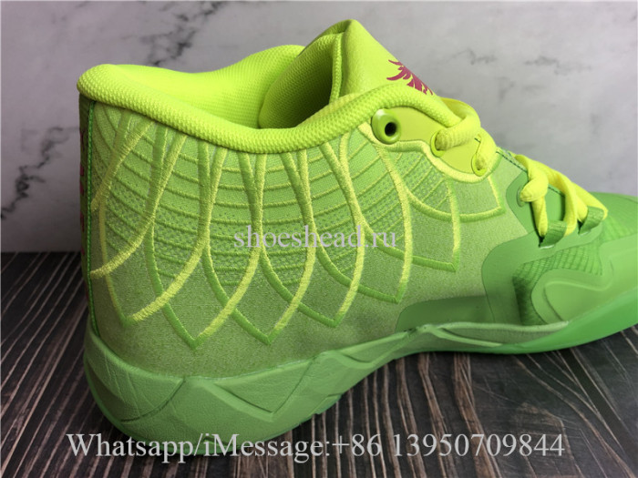 Puma MB.01 x Rick and Morty