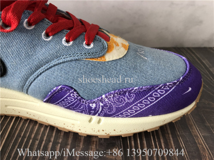 Nike Air Max 1 SP Concepts Far Out