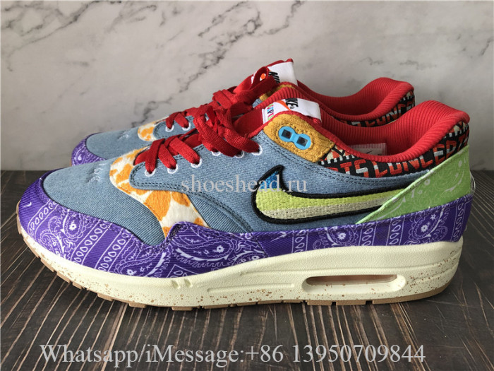 Nike Air Max 1 SP Concepts Far Out