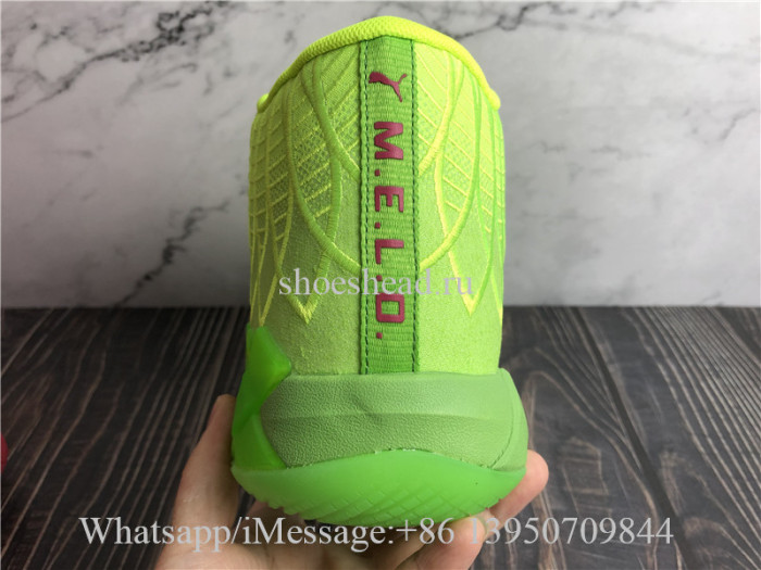 Puma MB.01 x Rick and Morty