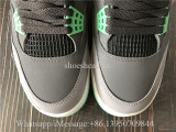 Air Jordan 4 Retro Green Glow