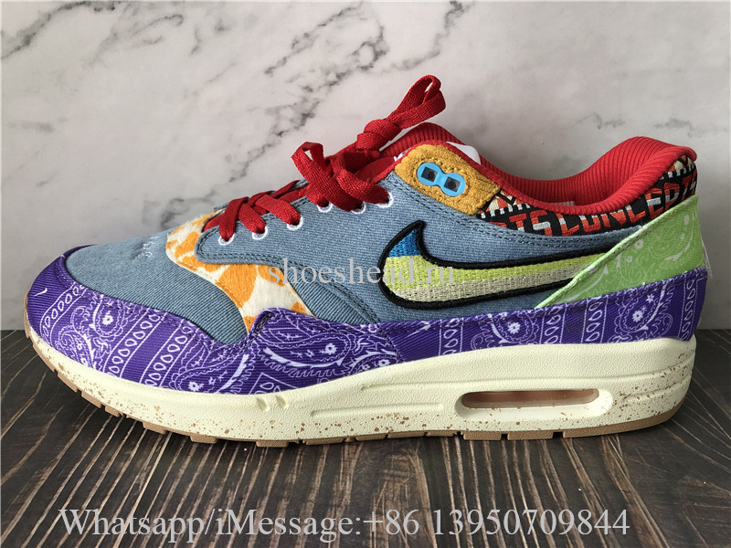 Nike Air Max 1 SP Concepts Far Out