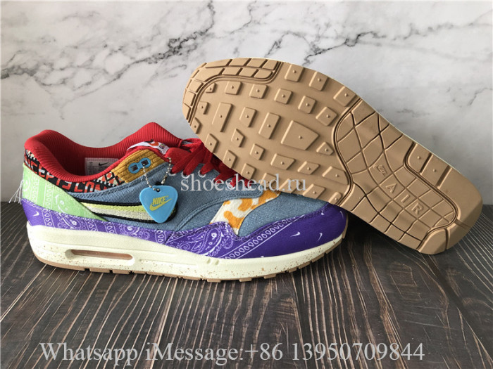 Nike Air Max 1 SP Concepts Far Out
