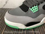 Air Jordan 4 Retro Green Glow