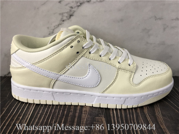 Nike Dunk Low Coconut Milk