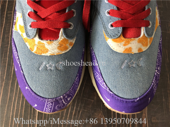 Nike Air Max 1 SP Concepts Far Out