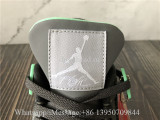 Air Jordan 4 Retro Green Glow