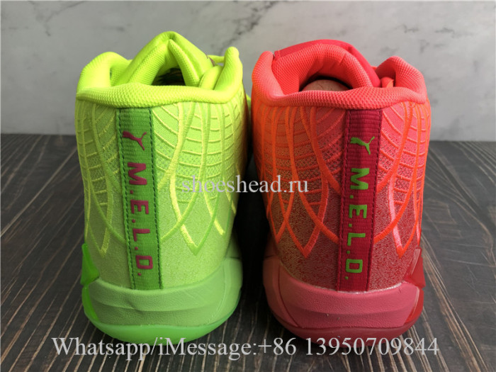 Puma MB.01 x Rick and Morty