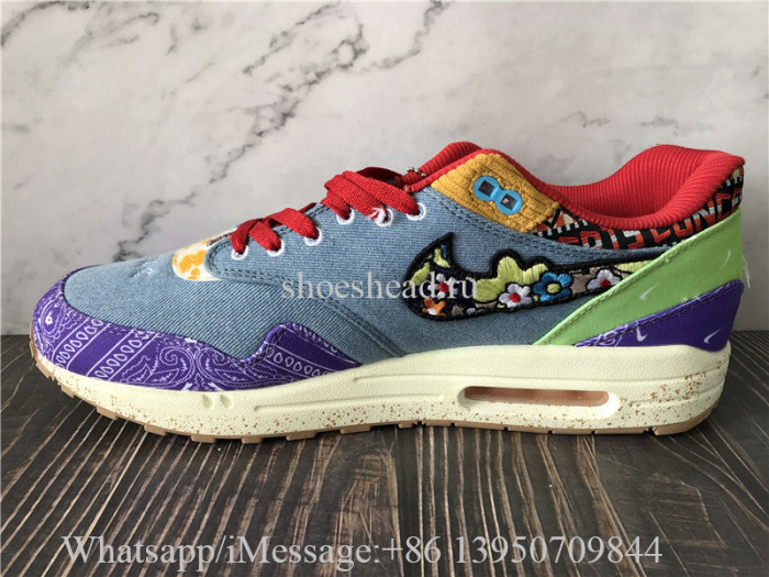 Nike Air Max 1 SP Concepts Far Out