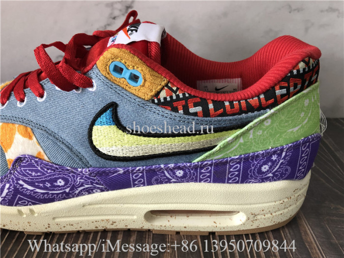 Nike Air Max 1 SP Concepts Far Out