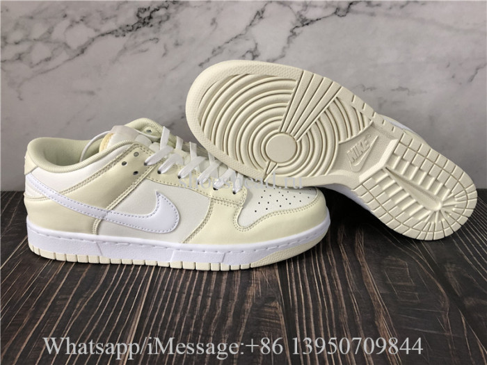Nike Dunk Low Coconut Milk