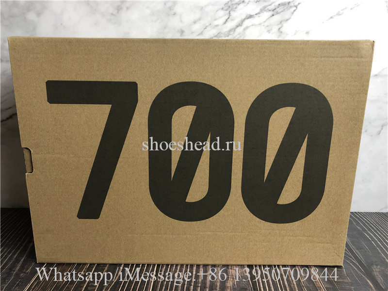 Adidas Yeezy 700 Hi-Res Red