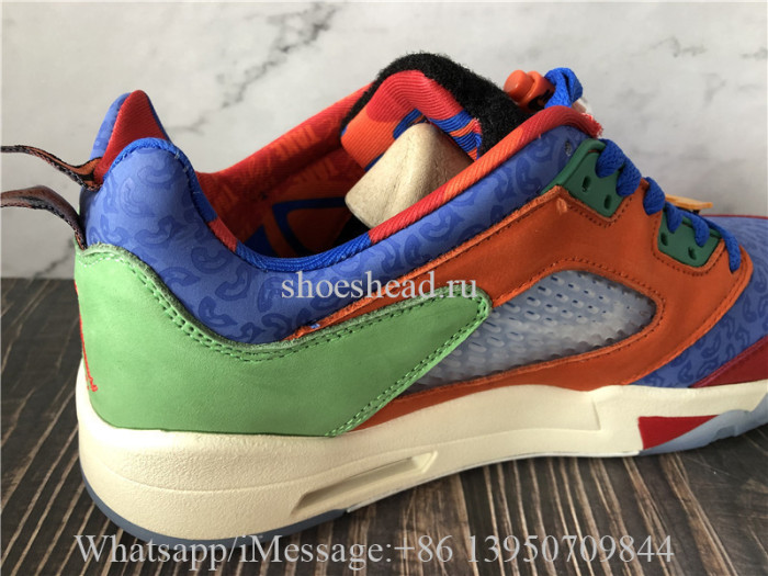 Air Jordan 5 Retro Low Doernbecher