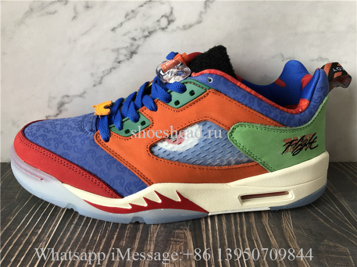 Air Jordan 5 Retro Low Doernbecher