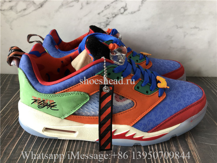 Air Jordan 5 Retro Low Doernbecher