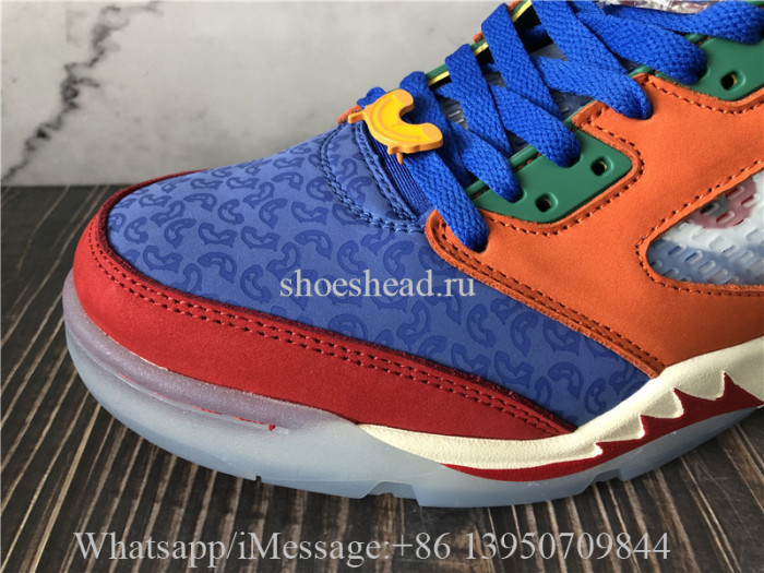 Air Jordan 5 Retro Low Doernbecher
