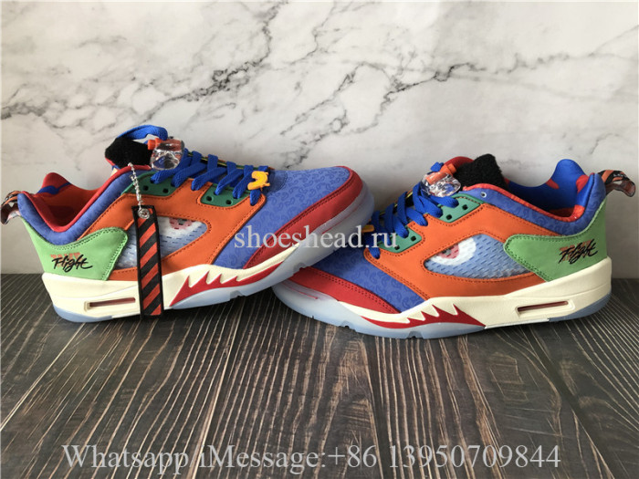 Air Jordan 5 Retro Low Doernbecher