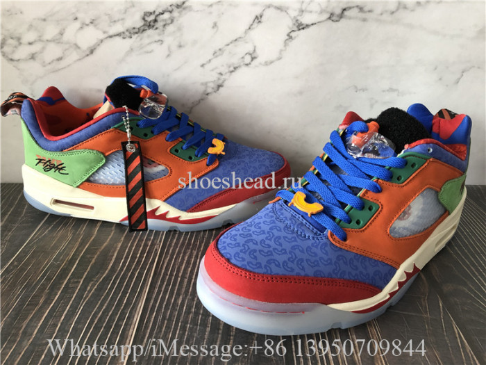 Air Jordan 5 Retro Low Doernbecher