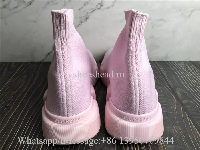 Balenciaga Speed 2.0 Sneaker Pink