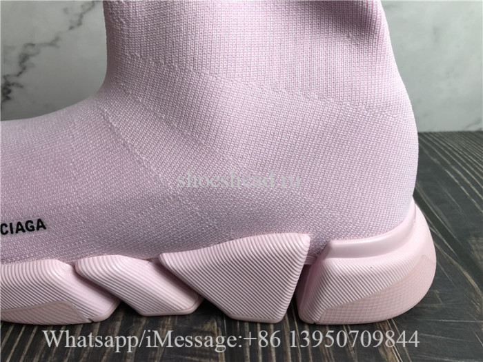 Balenciaga Speed 2.0 Sneaker Pink